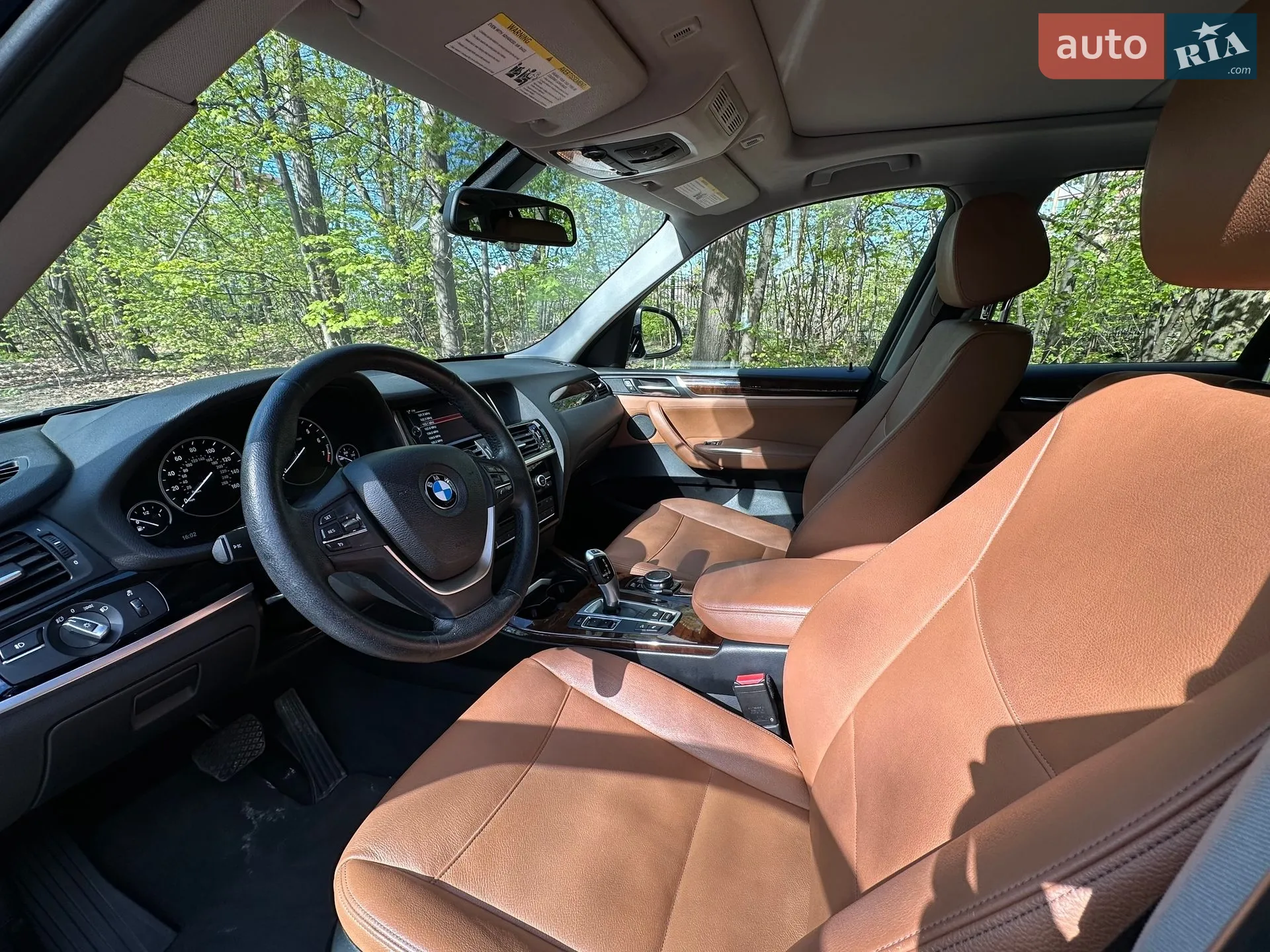 2016 BMW X3 - мініатюра 11