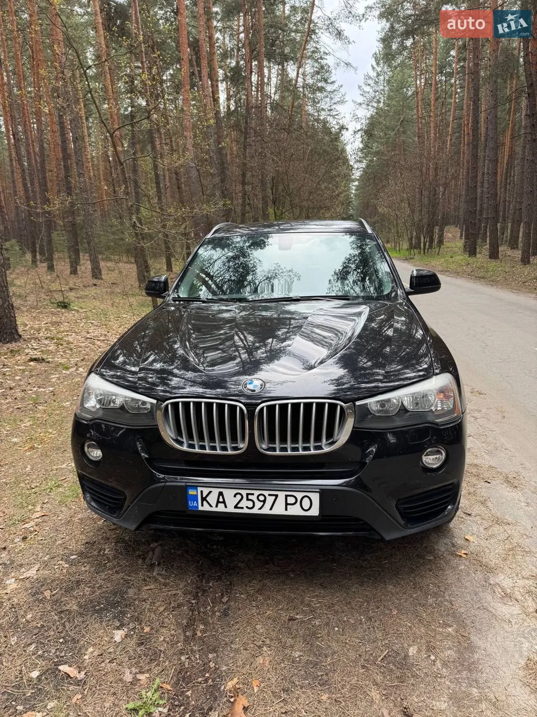 2016 BMW X3 - мініатюра 3