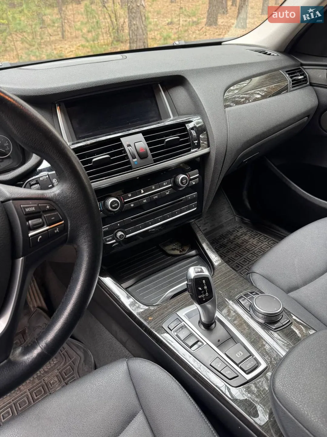 2016 BMW X3 - мініатюра 8
