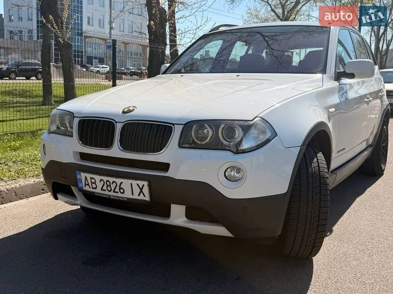 BMW X3