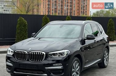 Позашляховик / Кросовер BMW X3 2018 в Дніпрі