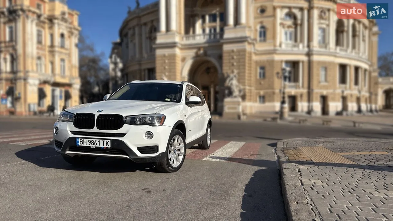 2014 BMW X3 - мініатюра 18