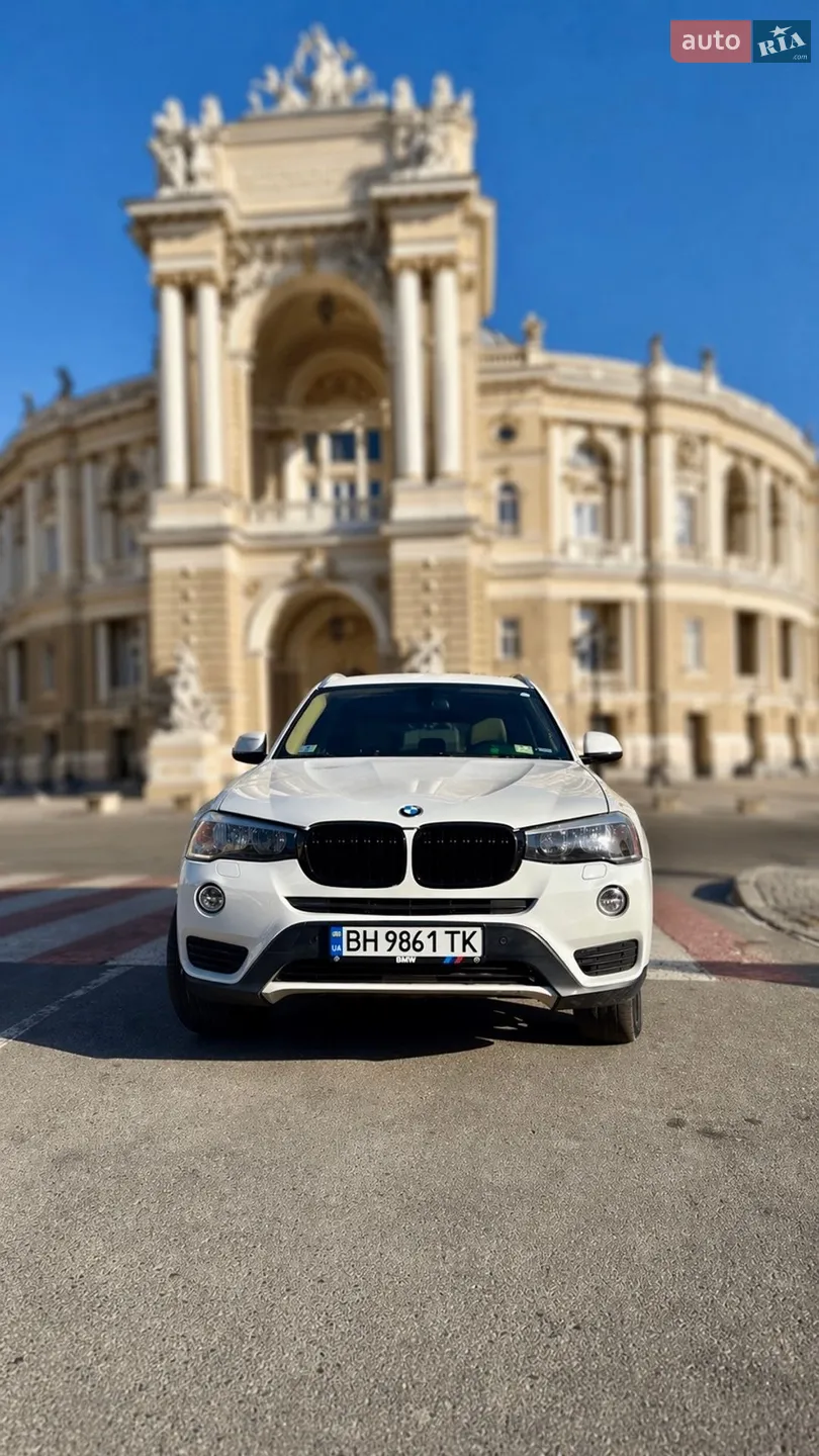 2014 BMW X3 - мініатюра 2