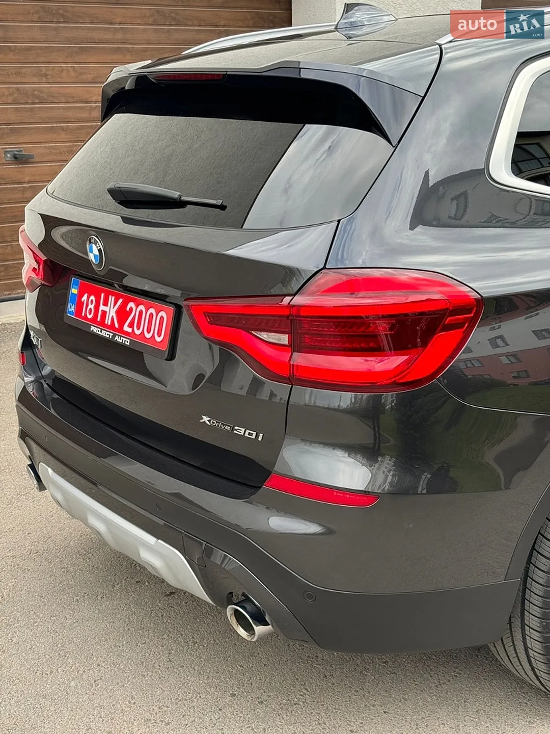 2019 BMW X3 - мініатюра 8