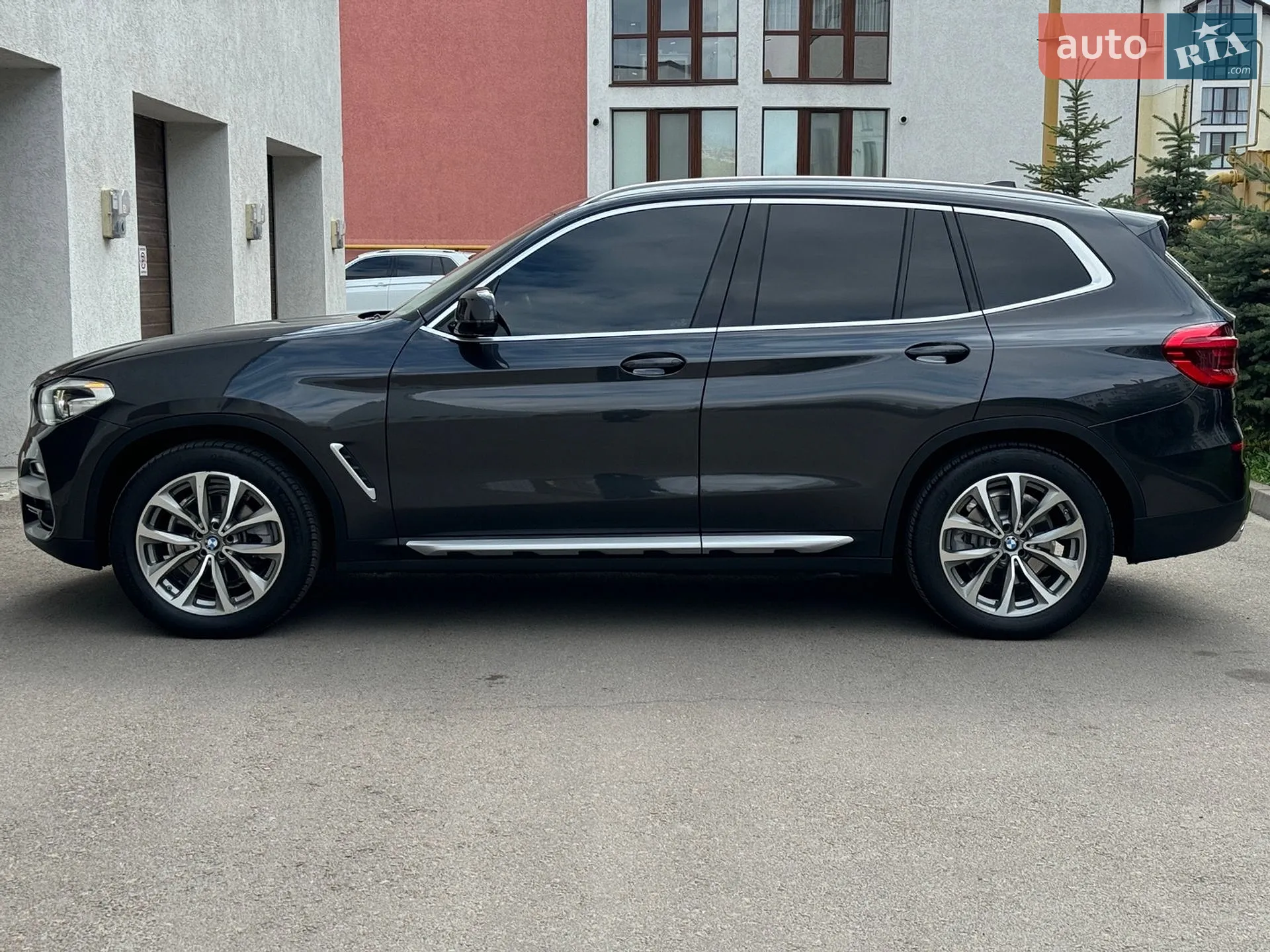 2019 BMW X3 - мініатюра 9