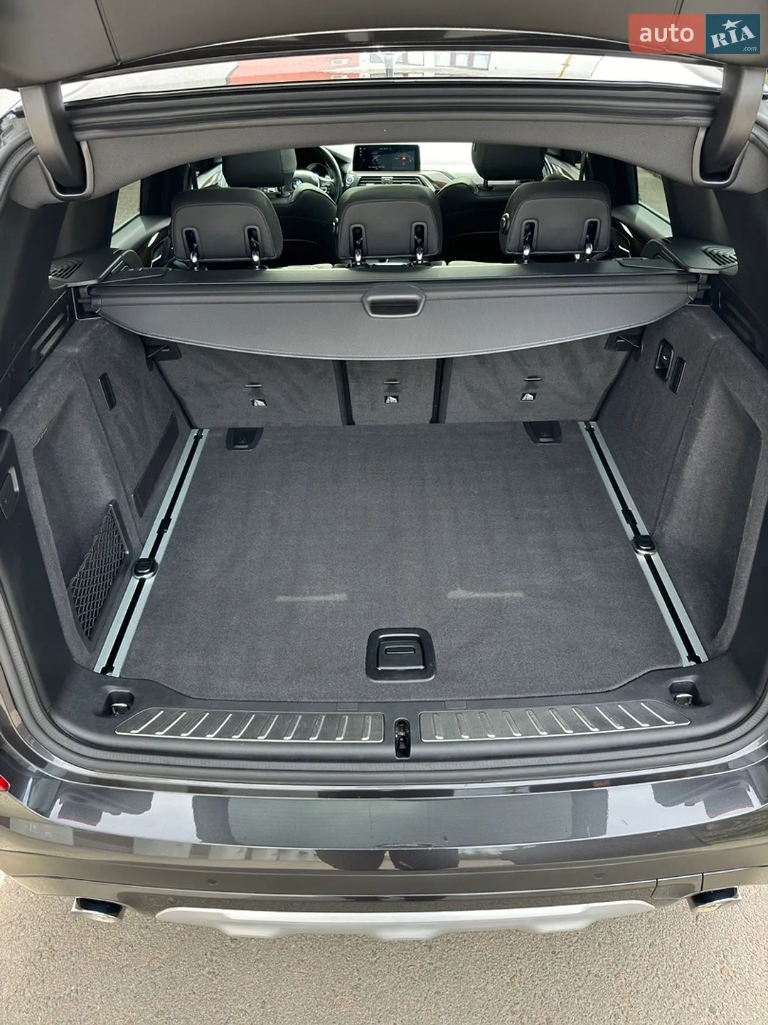 2019 BMW X3 - мініатюра 38