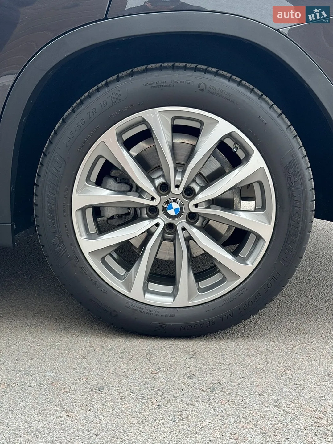 2019 BMW X3 - мініатюра 41