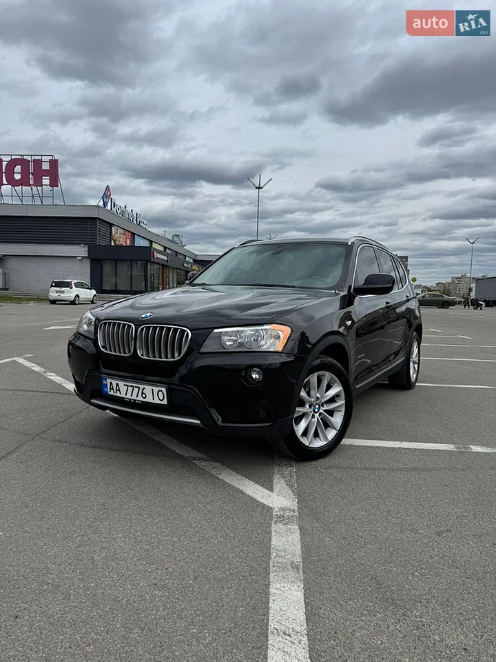 2011 BMW X3 - мініатюра 10