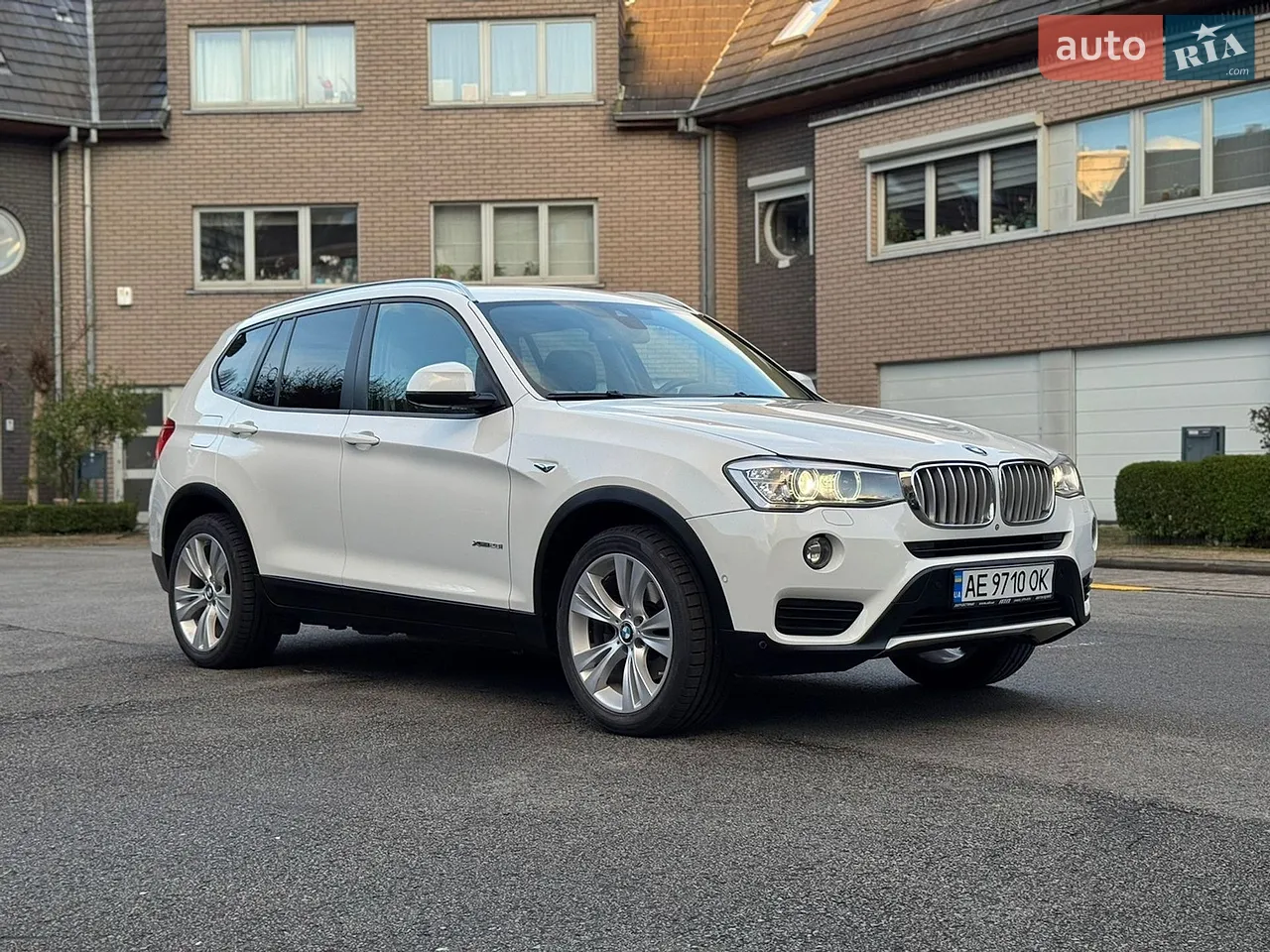 2014 BMW X3 - мініатюра 76