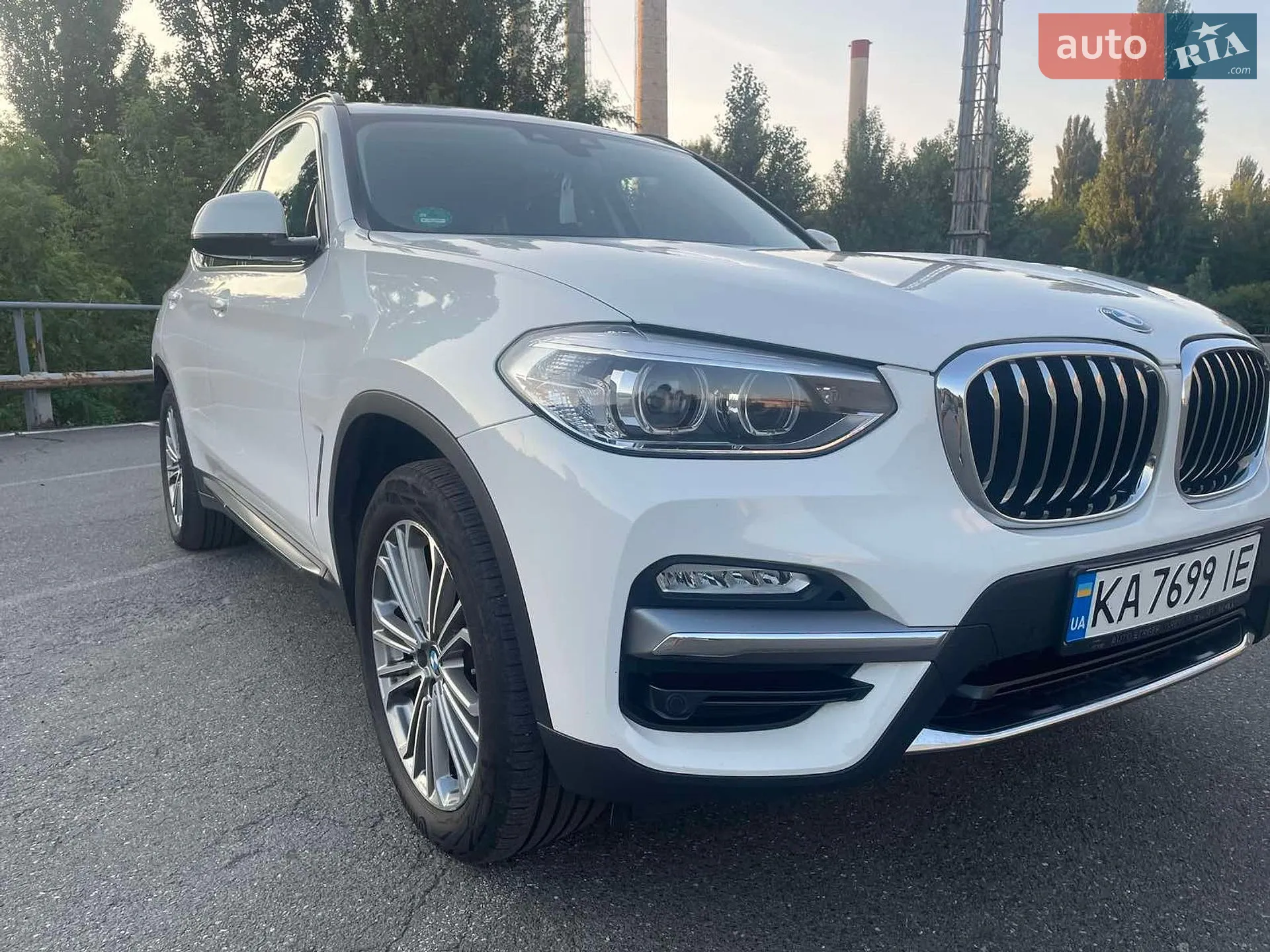 2018 BMW X3 - мініатюра 5