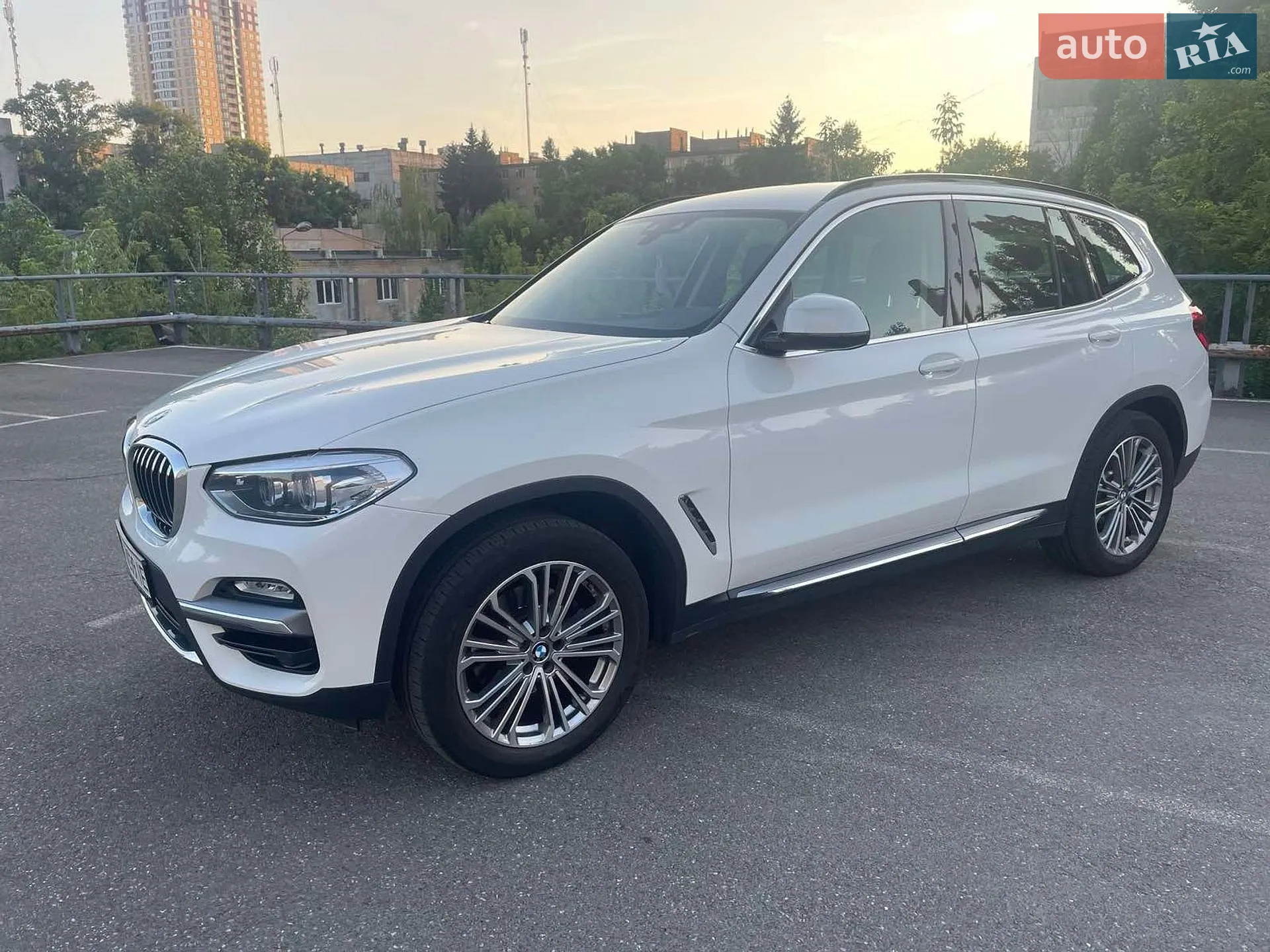 2018 BMW X3 - мініатюра 8
