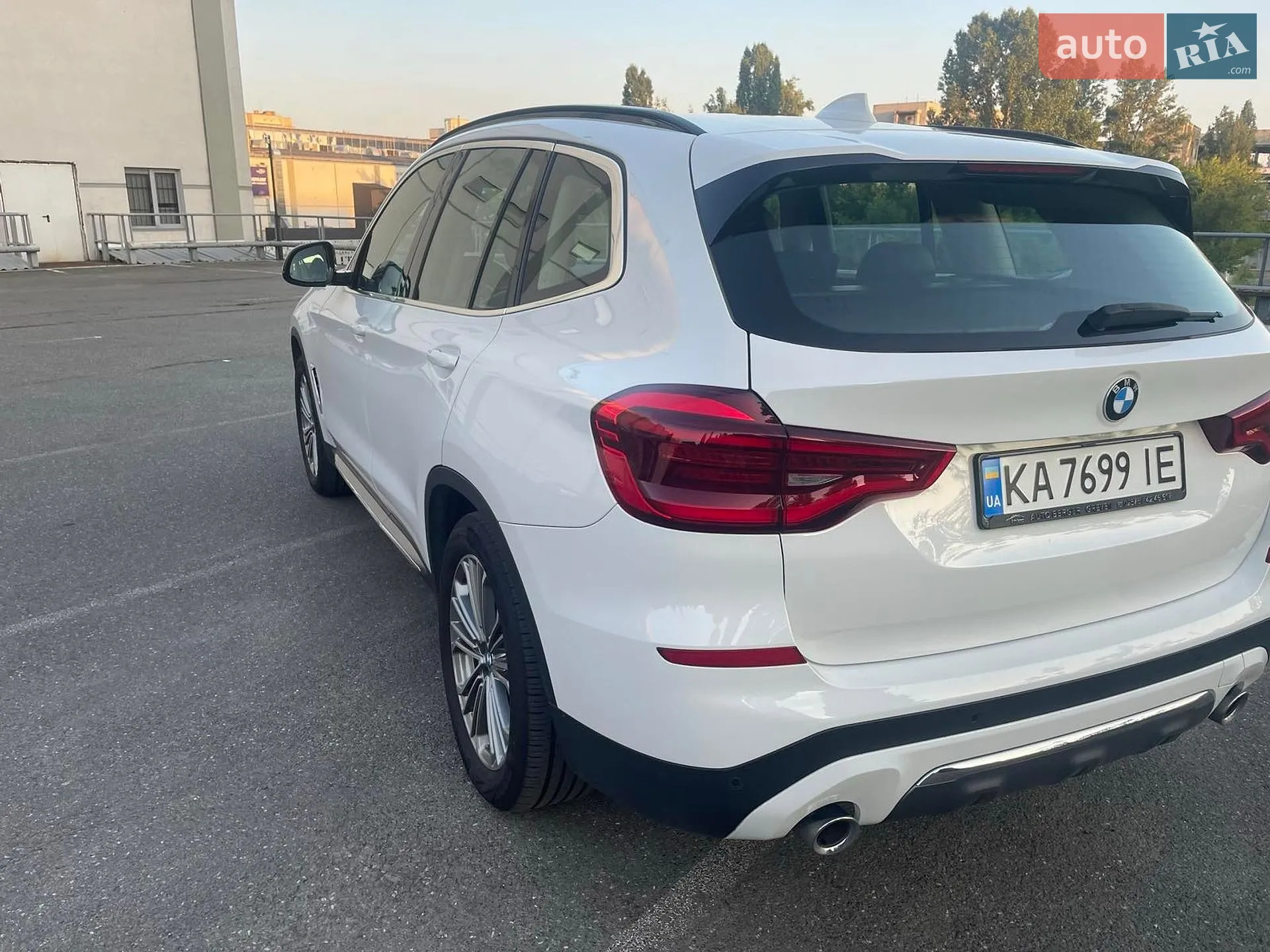 2018 BMW X3 - мініатюра 14