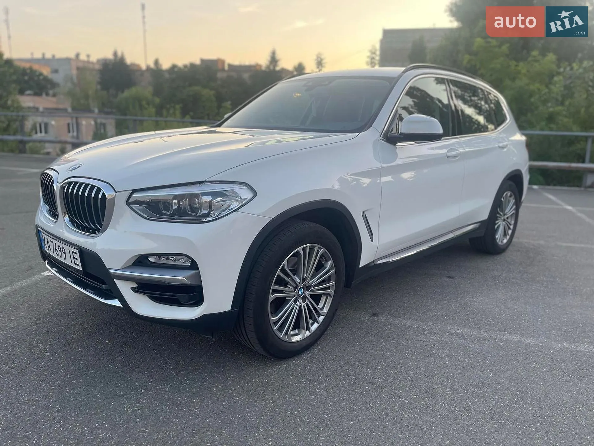 2018 BMW X3 - мініатюра 16
