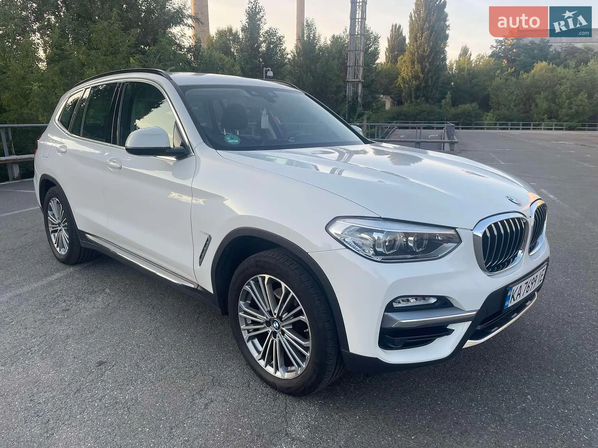 2018 BMW X3 - мініатюра 30