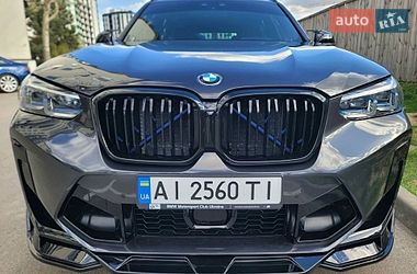 Внедорожник / Кроссовер BMW X3 2019 в Киеве