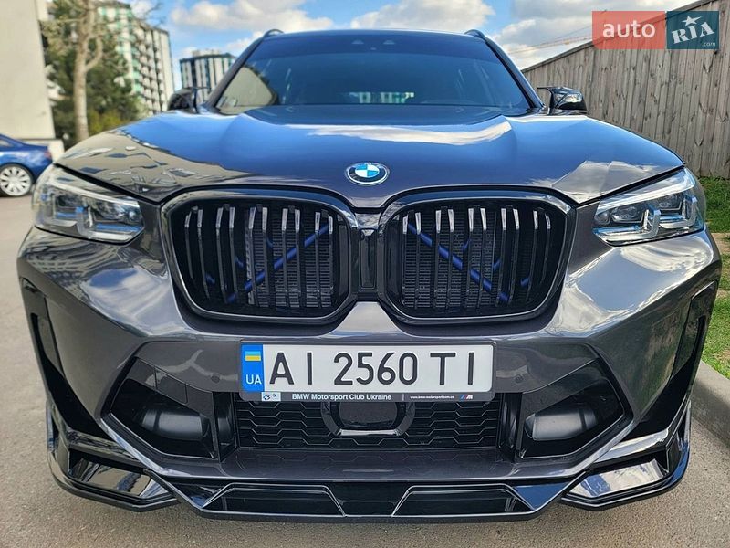 BMW X3 2019