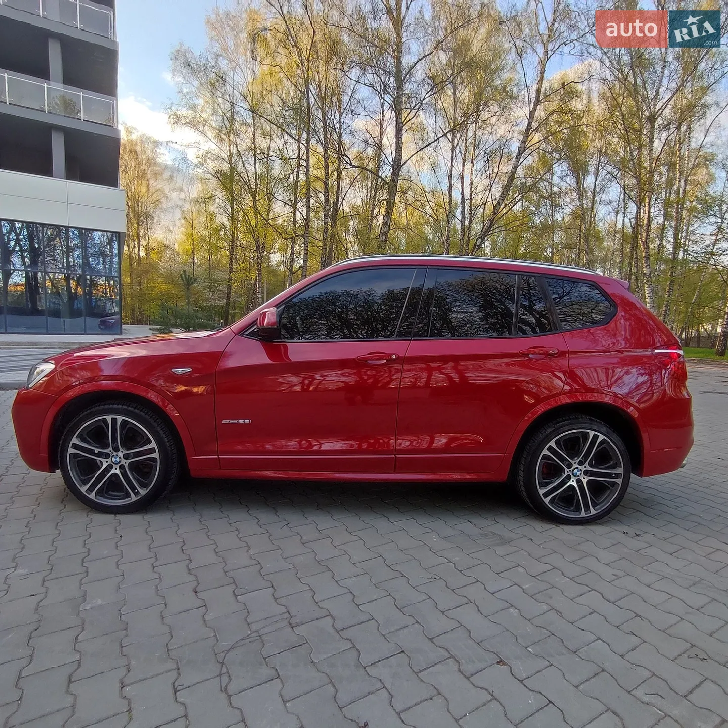2016 BMW X3 - мініатюра 5