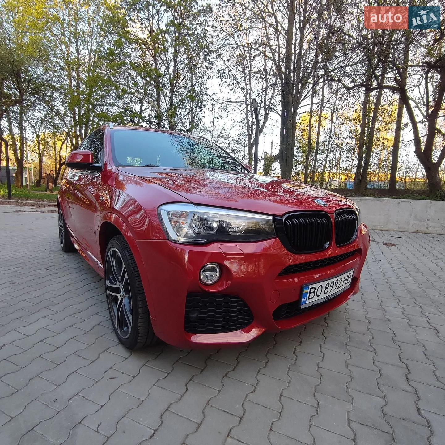 2016 BMW X3 - мініатюра 9