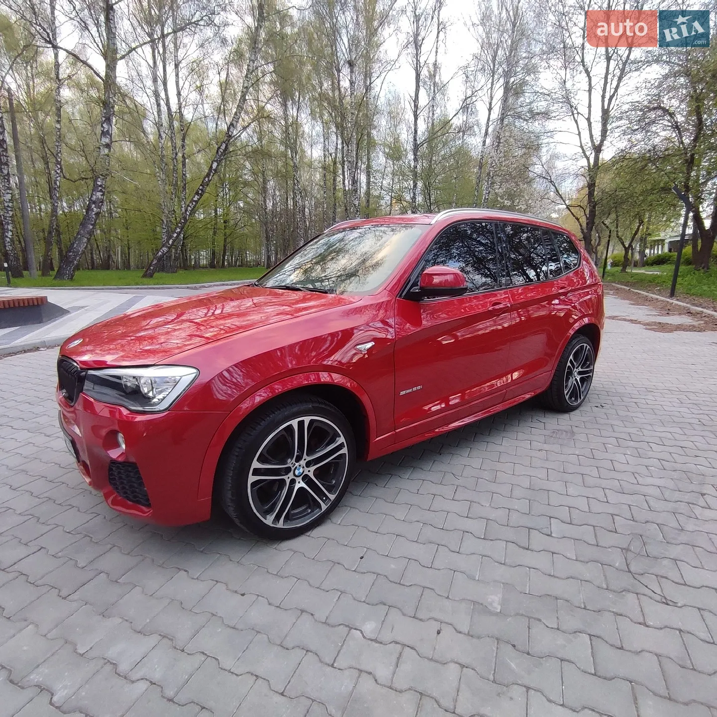 2016 BMW X3 - мініатюра 20