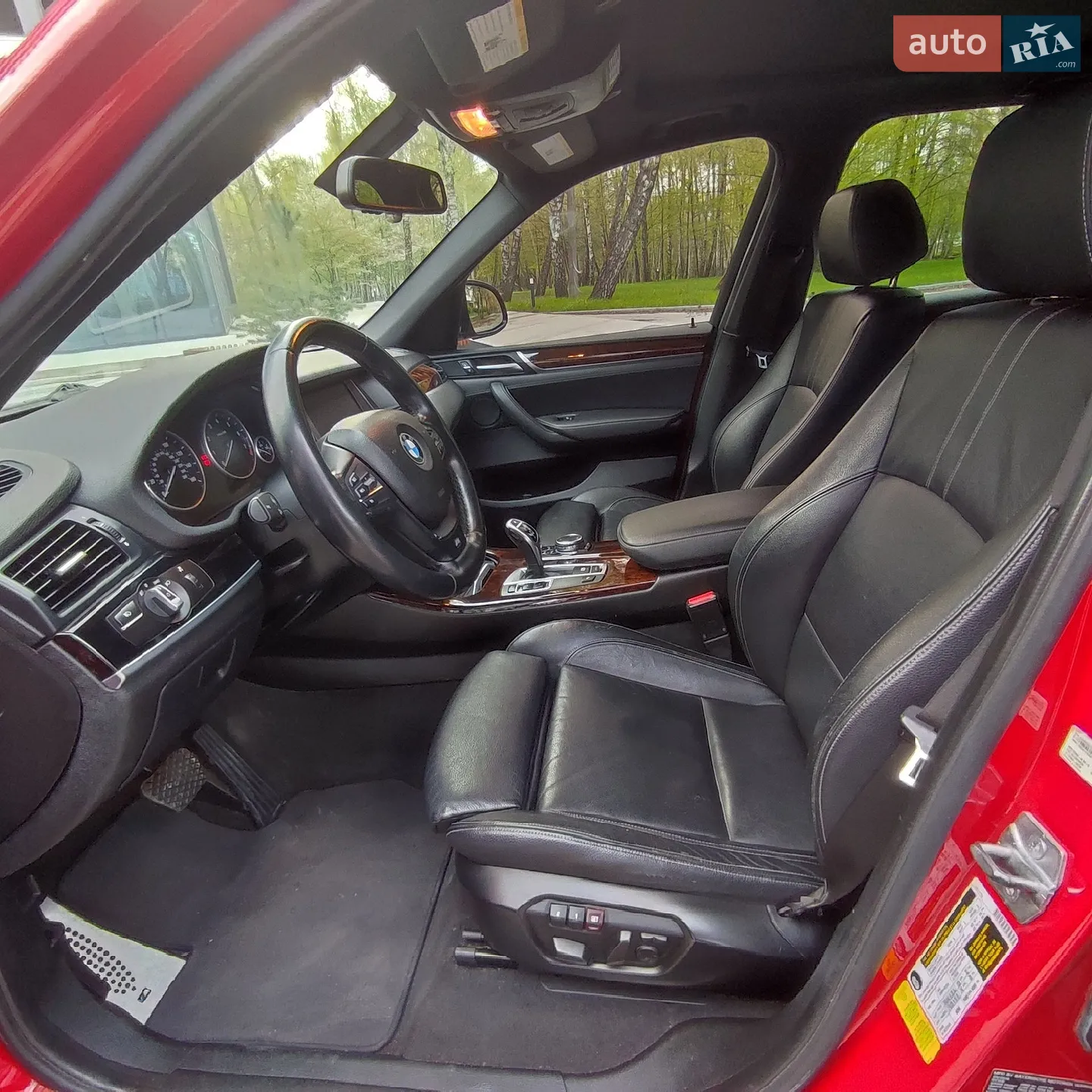 2016 BMW X3 - мініатюра 28