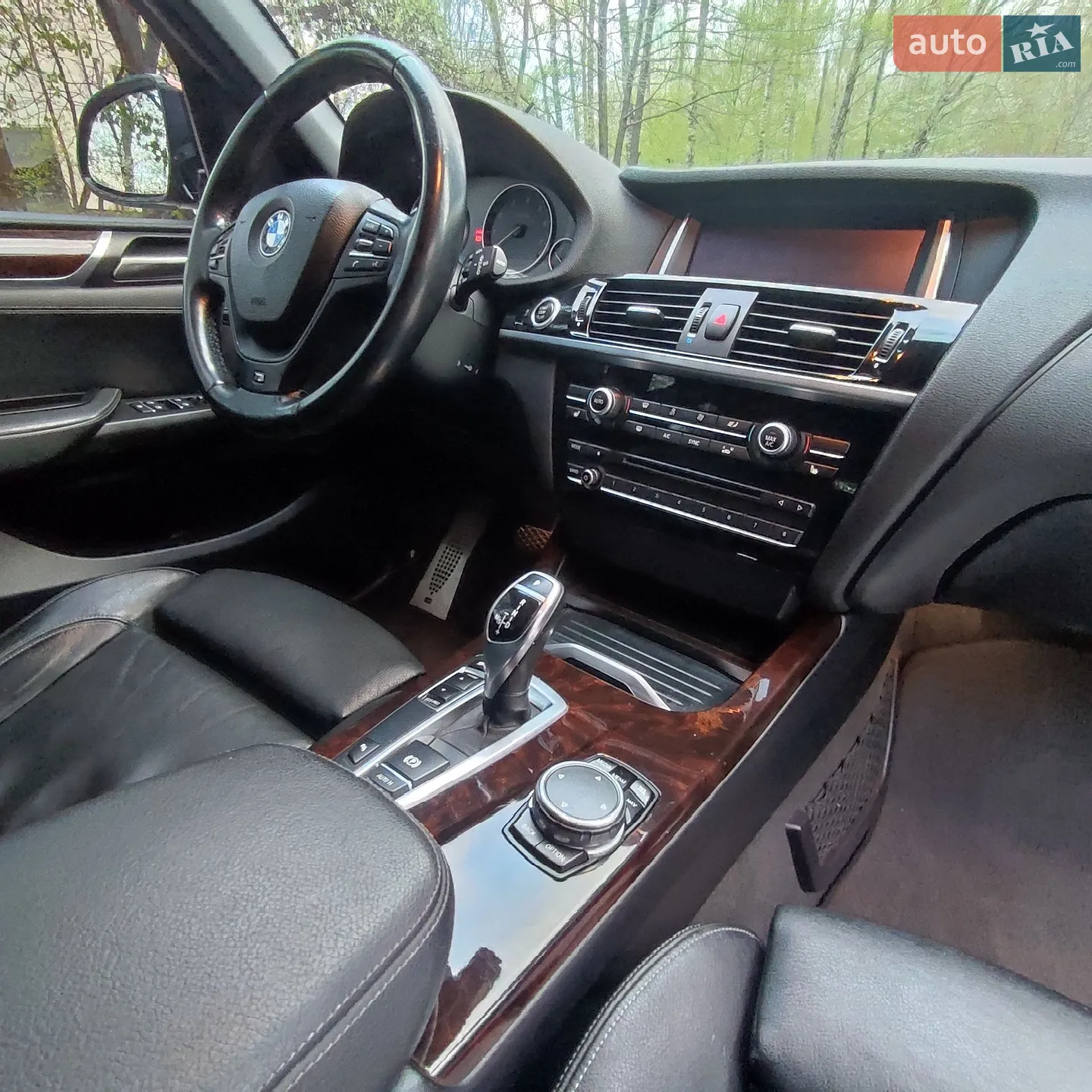 2016 BMW X3 - мініатюра 37