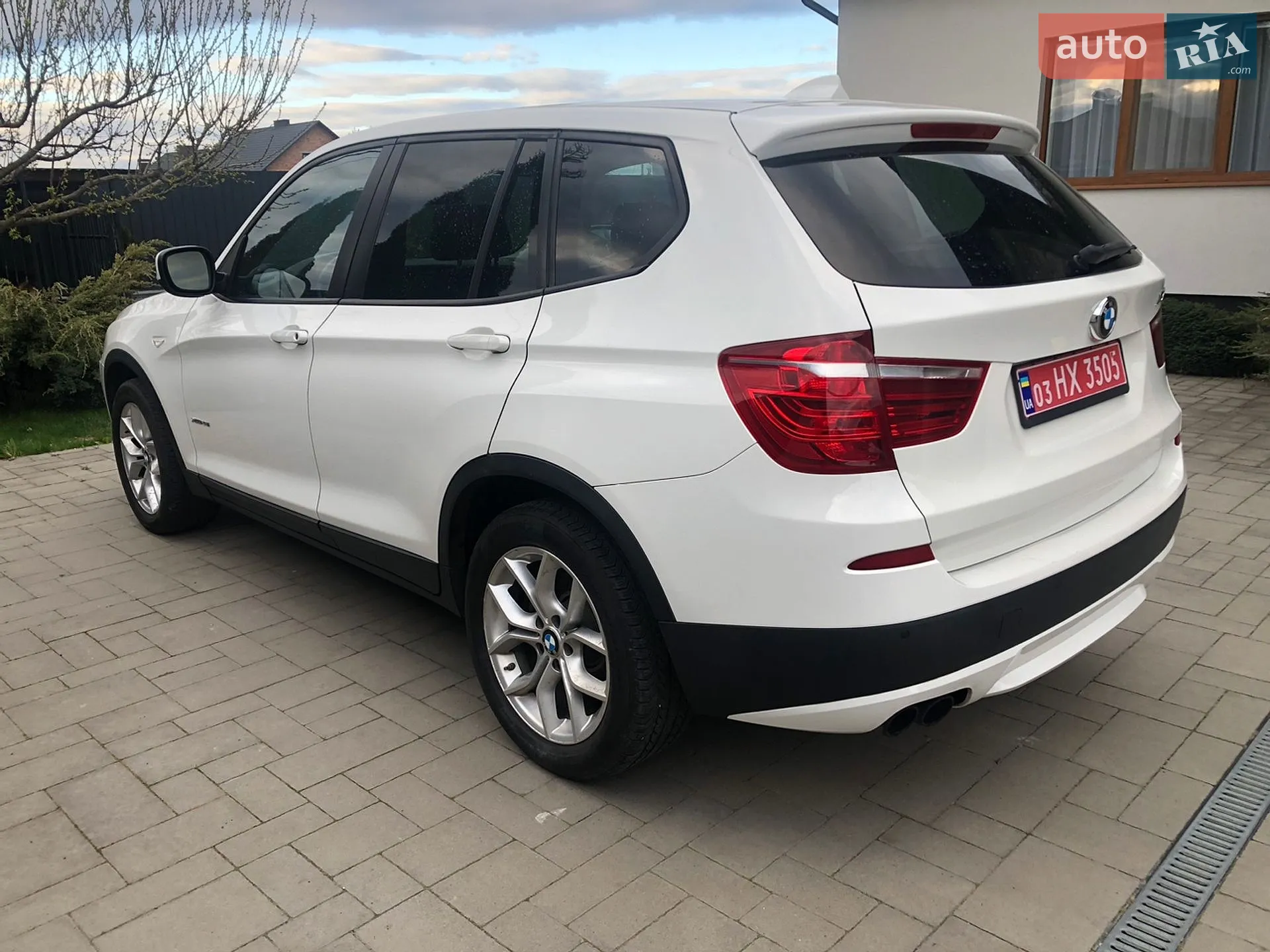 2013 BMW X3 - мініатюра 4