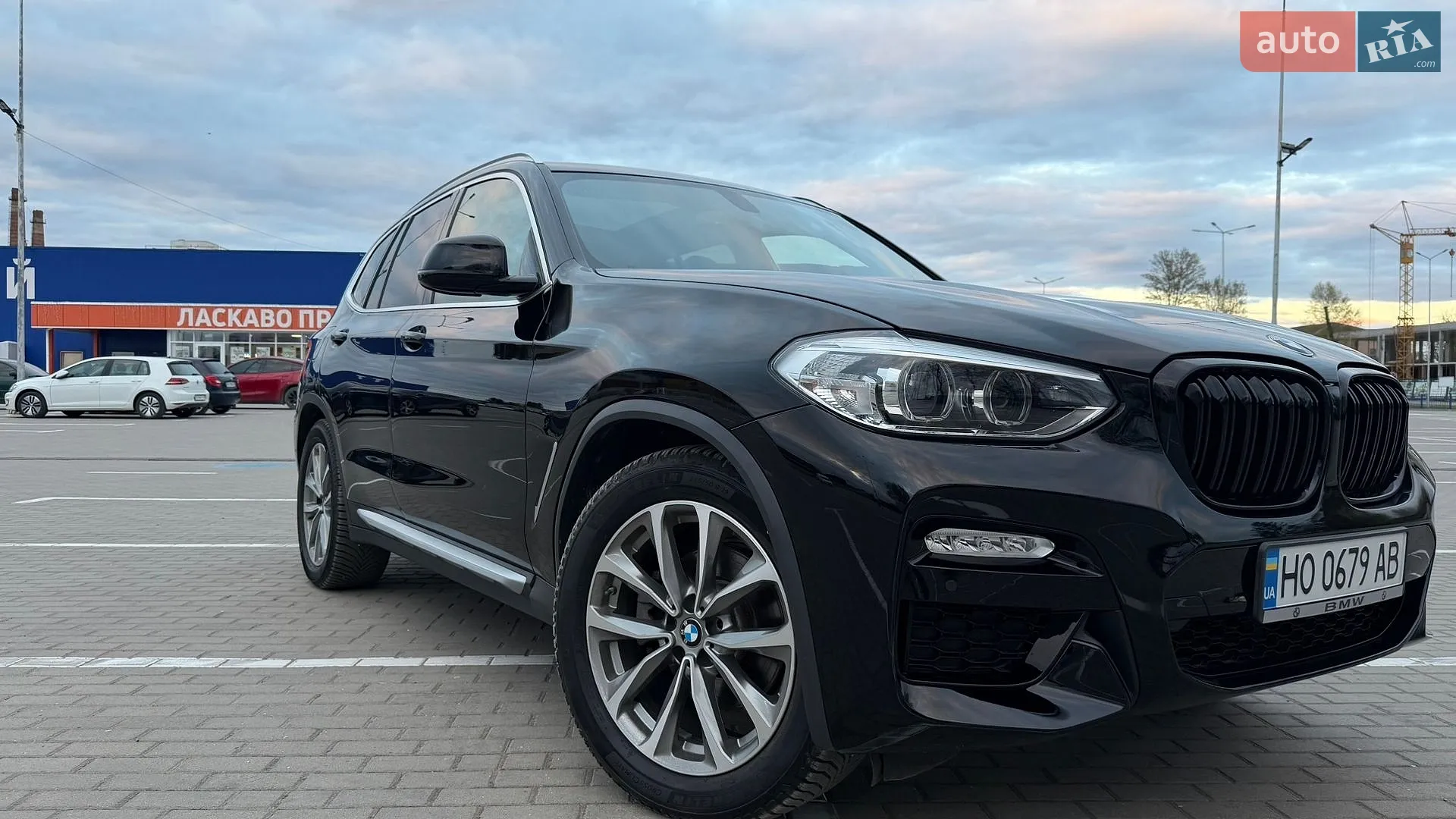 2018 BMW X3 - мініатюра 4