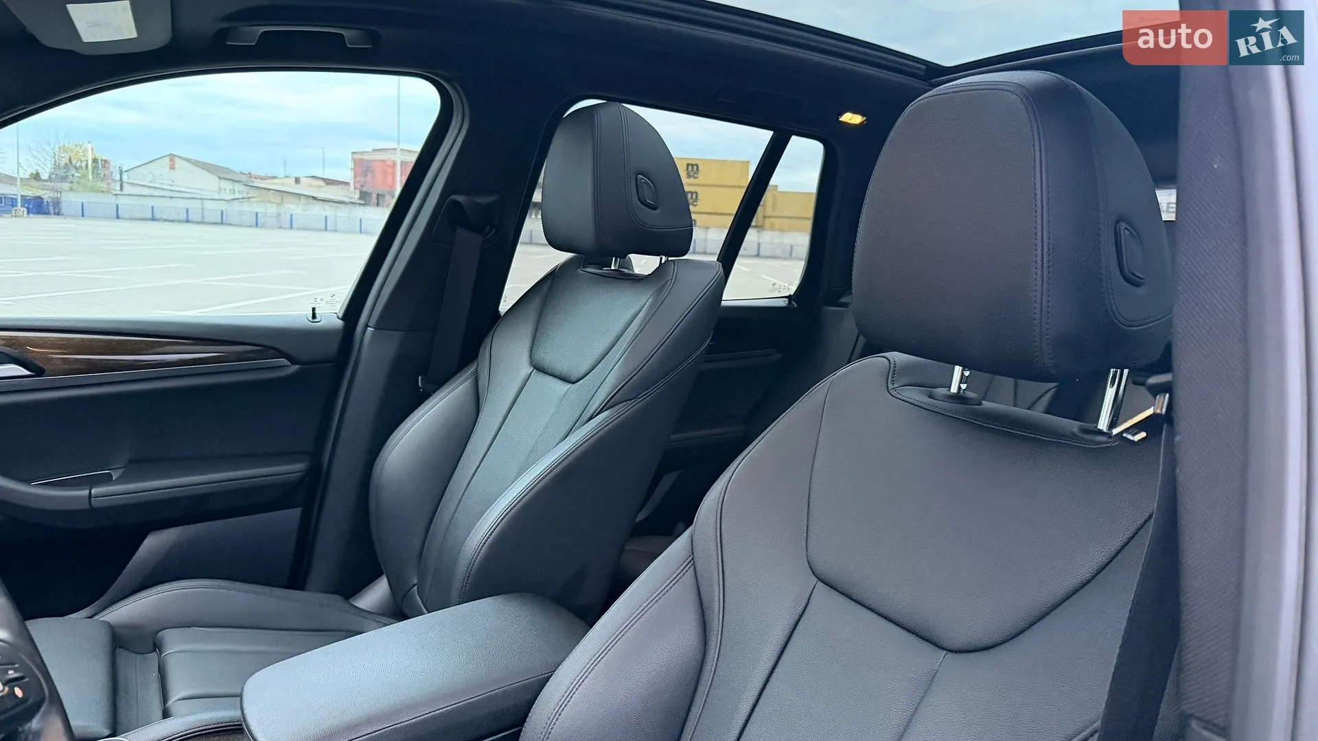 2018 BMW X3 - мініатюра 38