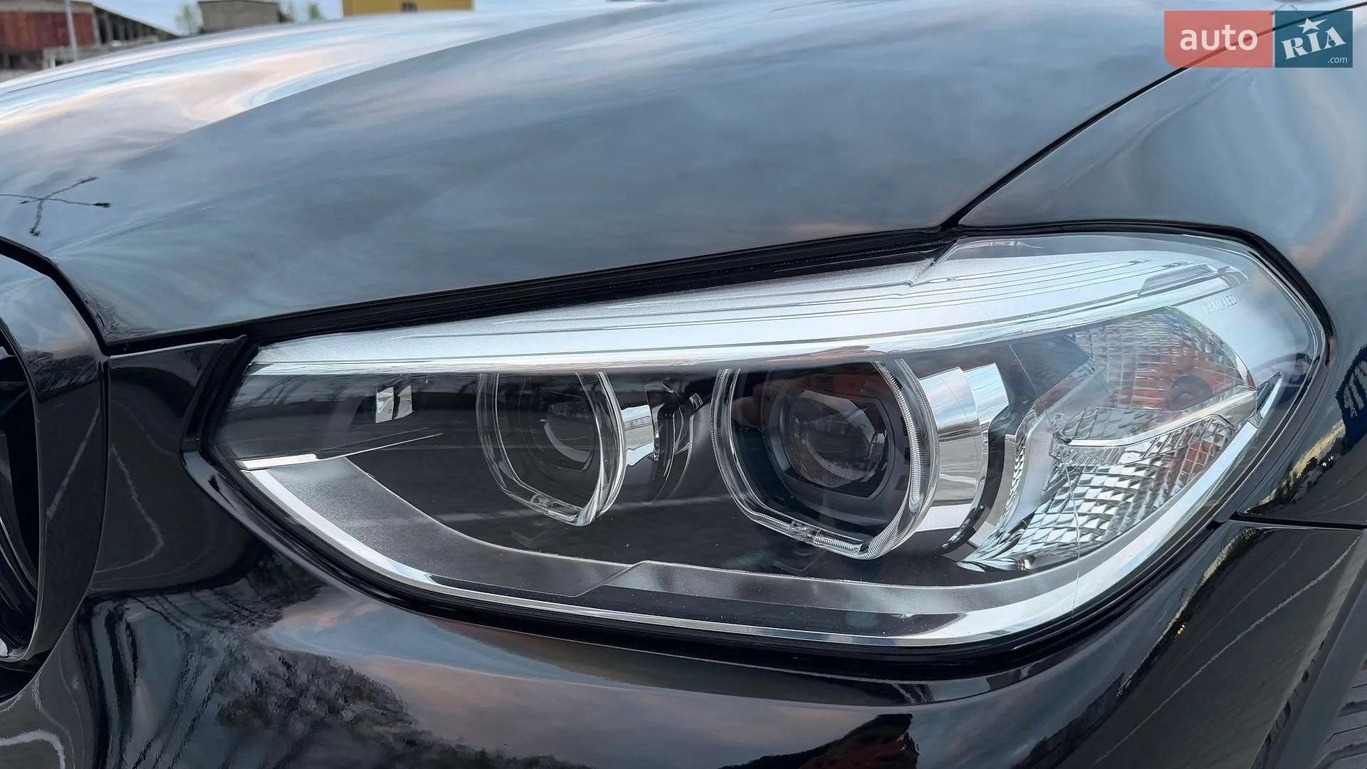 2018 BMW X3 - мініатюра 49