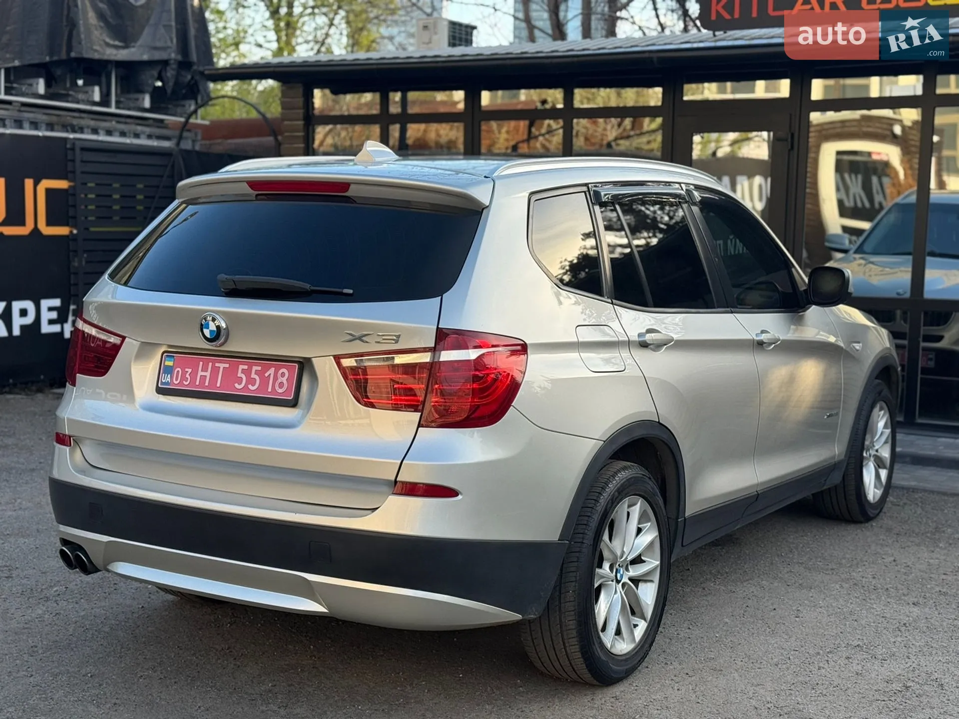 2013 BMW X3 - мініатюра 2