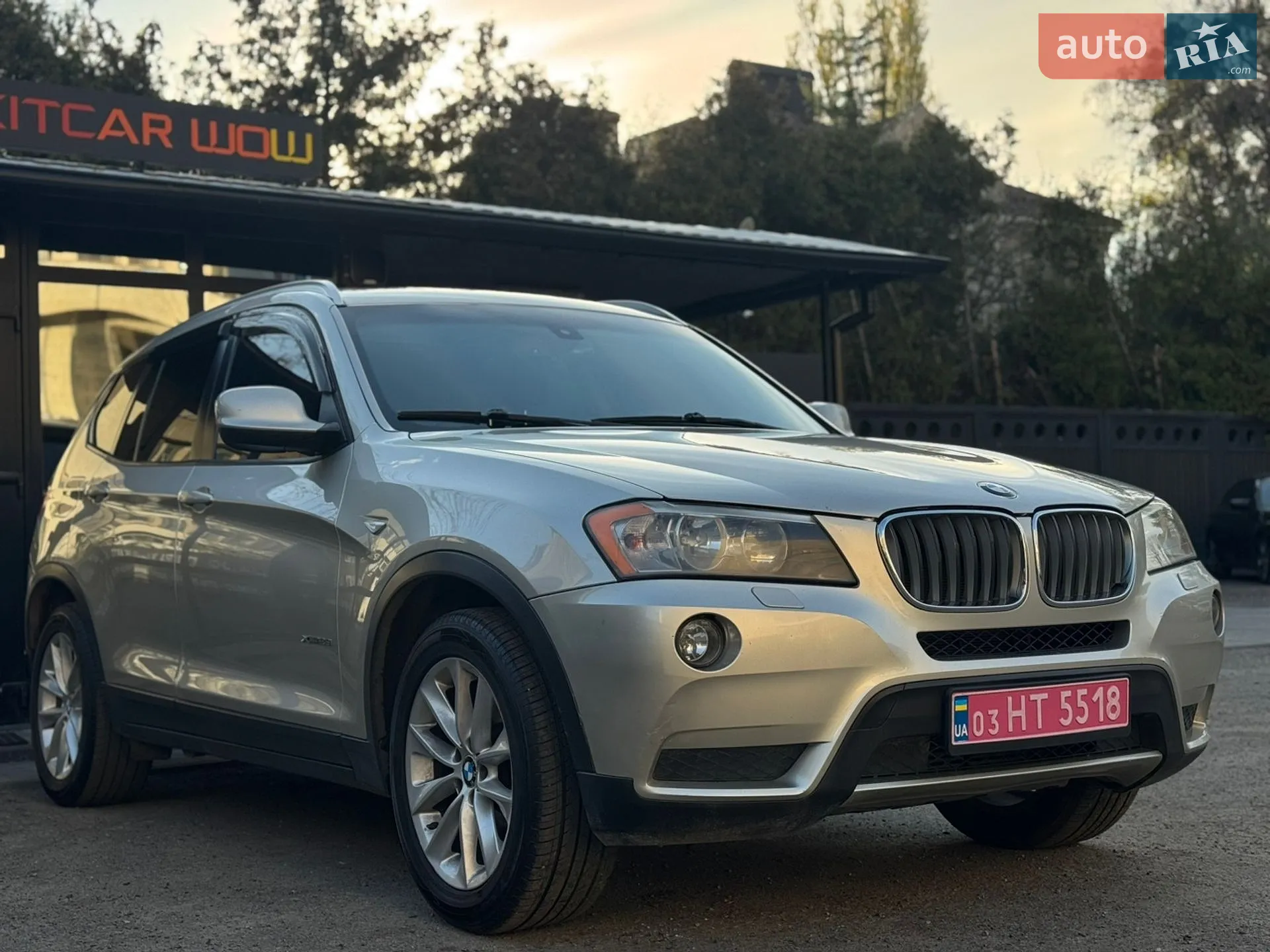2013 BMW X3 - мініатюра 12