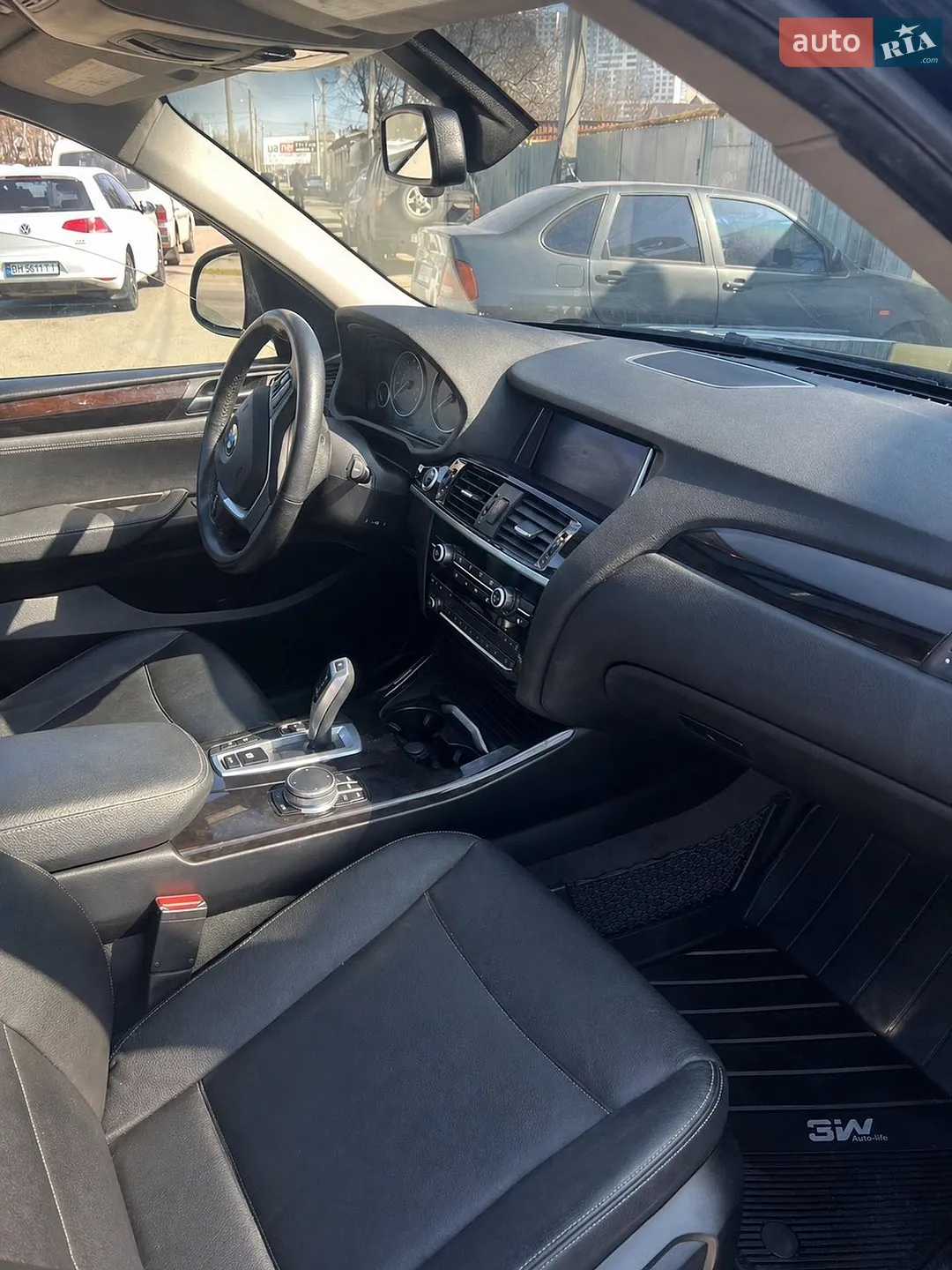 2017 BMW X3 - мініатюра 5