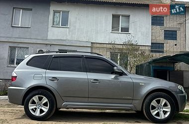 Внедорожник / Кроссовер BMW X3 2010 в Херсоне