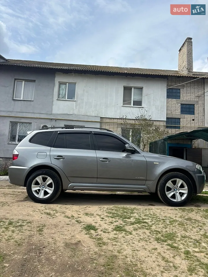 2010 BMW X3 - мініатюра 23