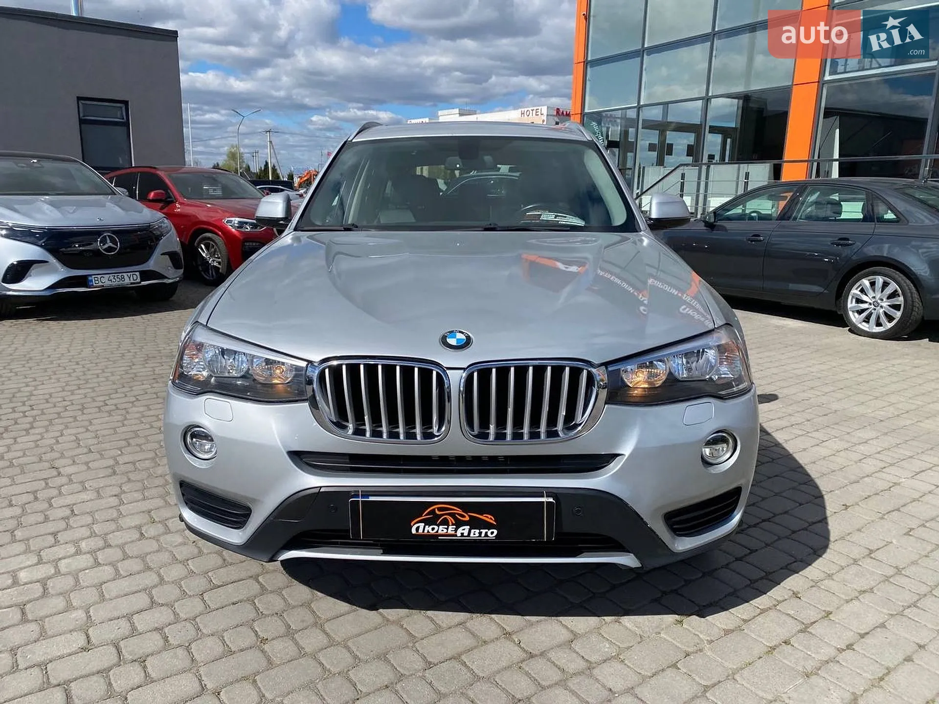 2014 BMW X3 - мініатюра 2