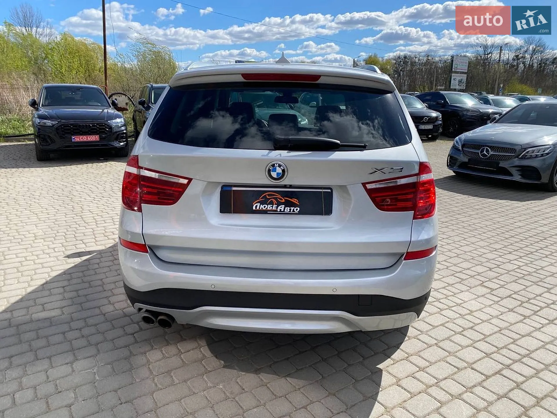 2014 BMW X3 - мініатюра 6