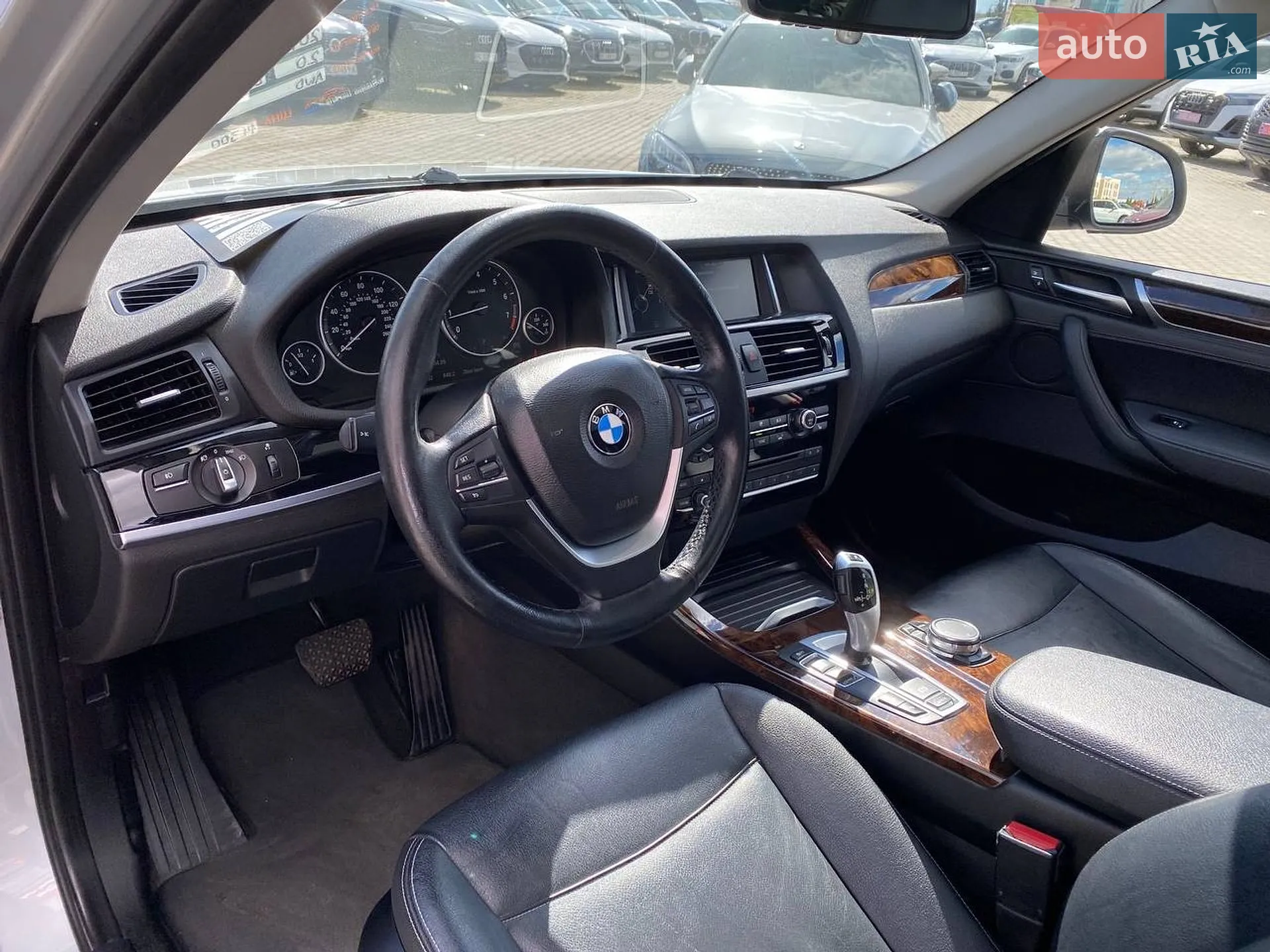 2014 BMW X3 - мініатюра 11