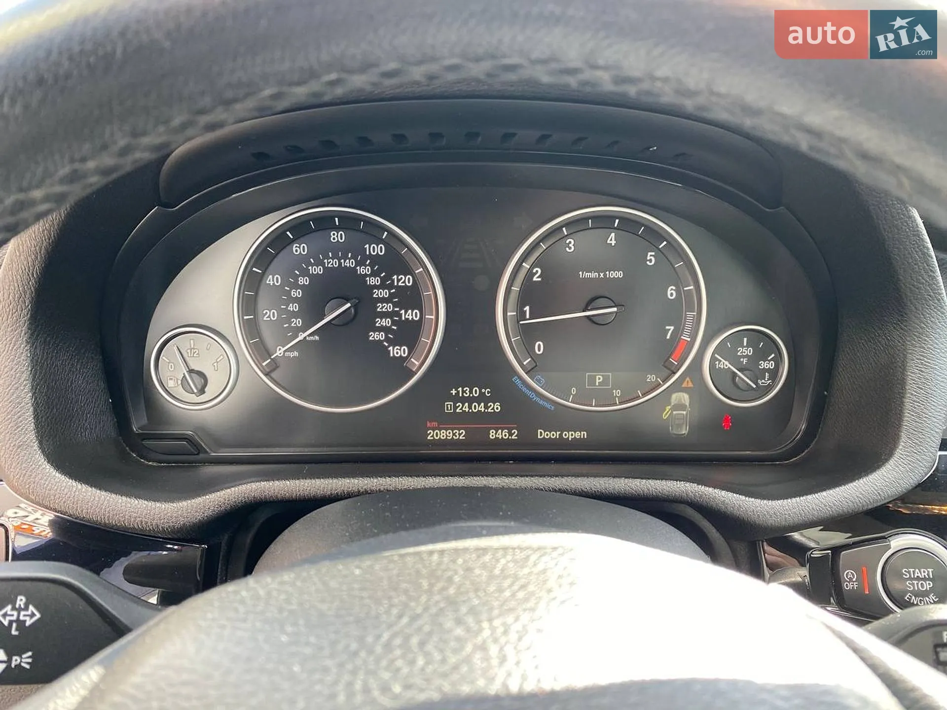 2014 BMW X3 - мініатюра 16