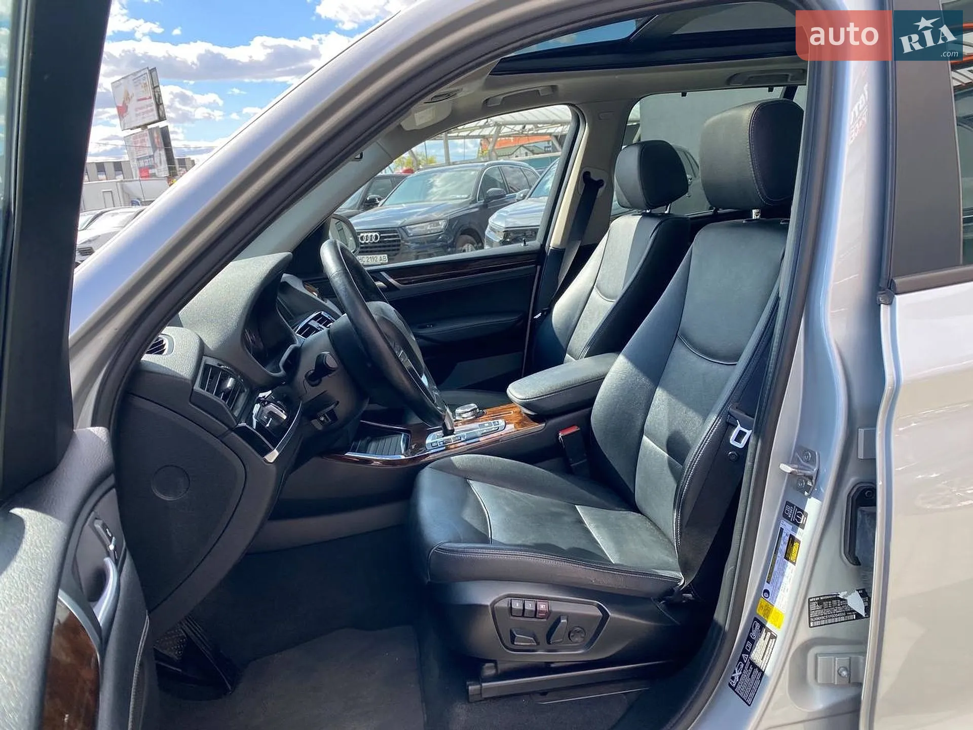 2014 BMW X3 - мініатюра 20