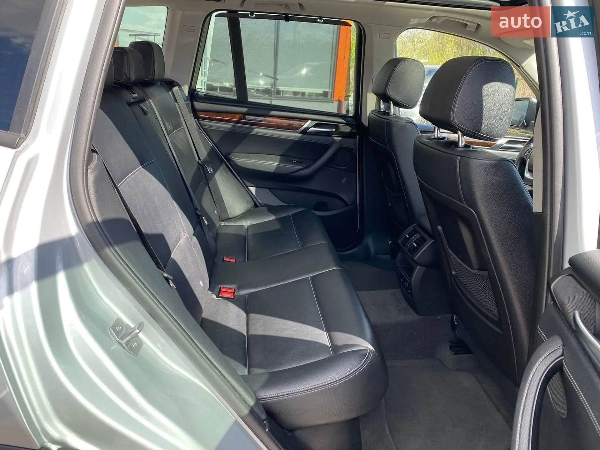 2014 BMW X3 - мініатюра 26