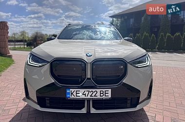 Внедорожник / Кроссовер BMW X3 2024 в Днепре