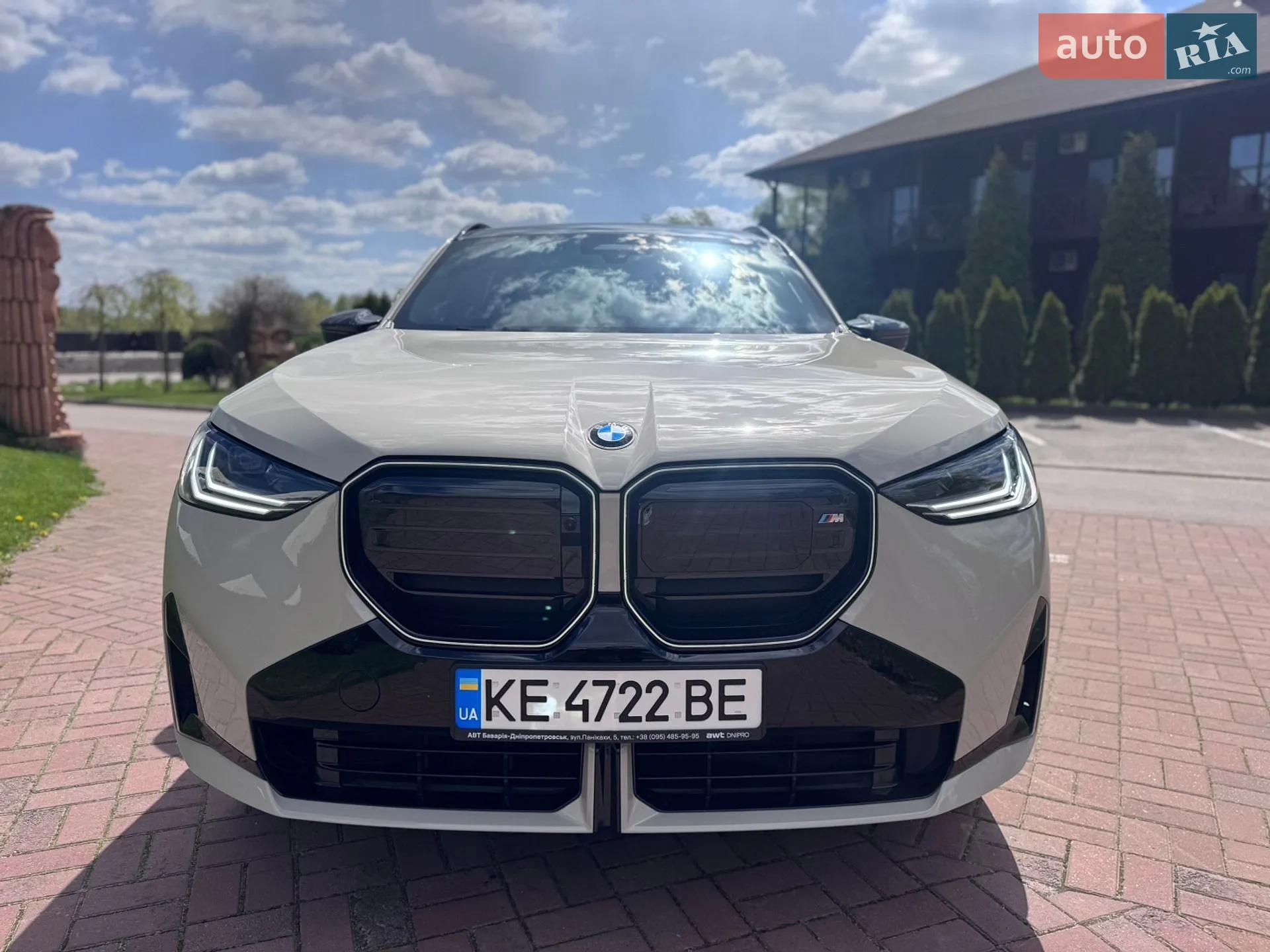 2024 BMW X3 - мініатюра 5