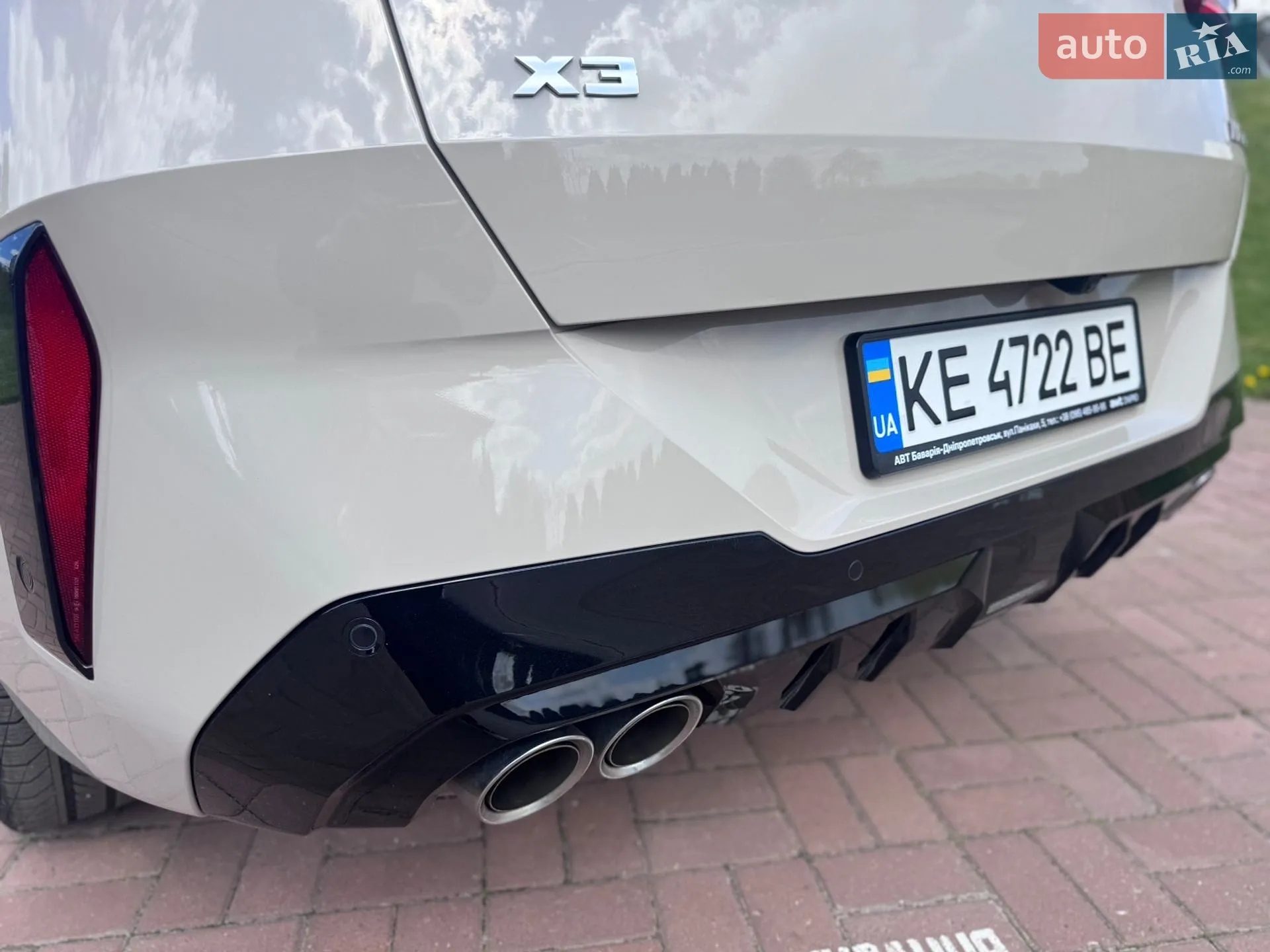 2024 BMW X3 - мініатюра 14
