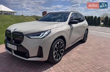 Внедорожник / Кроссовер BMW X3 2024 в Днепре