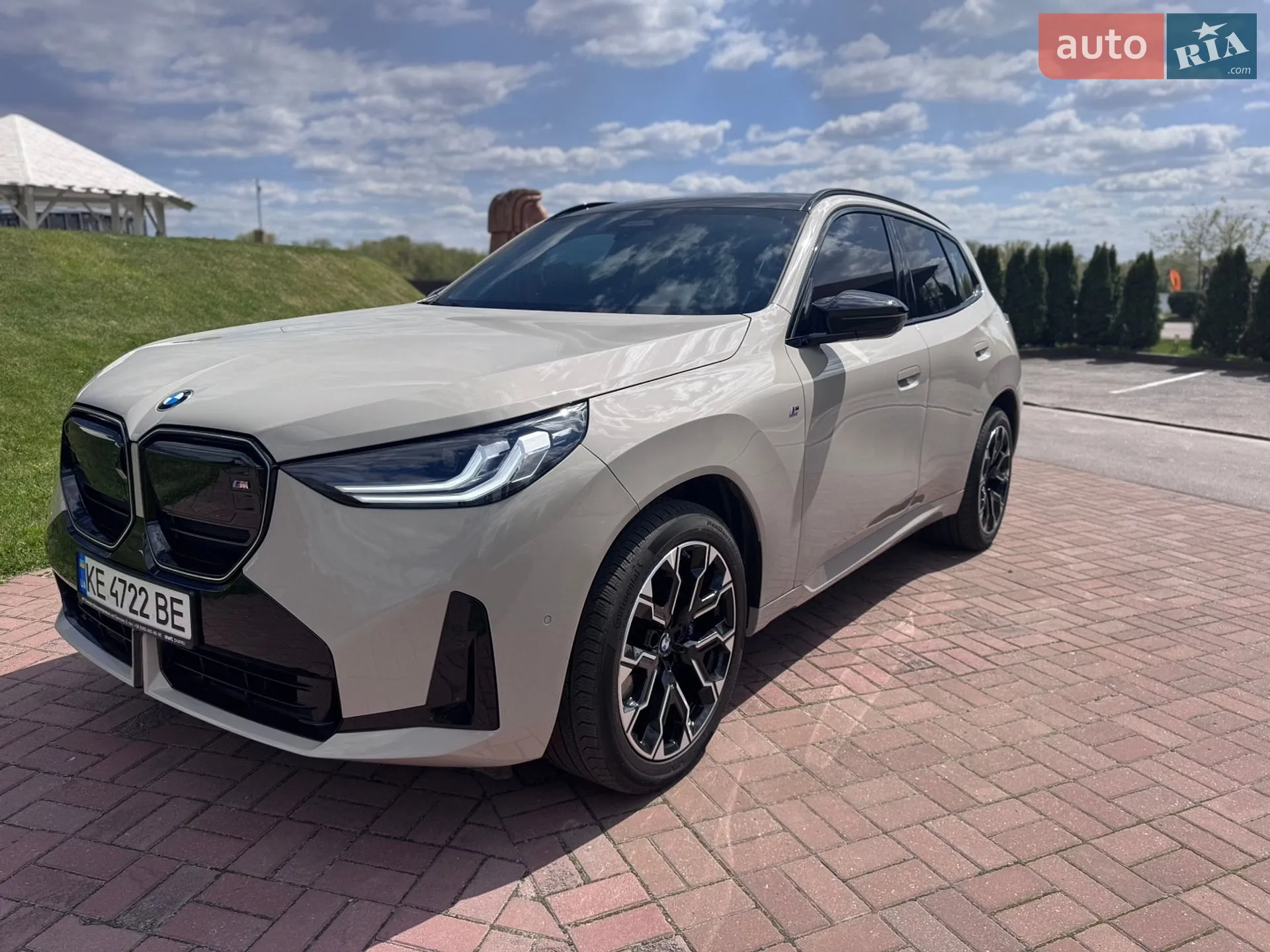 2024 BMW X3 - фото 1