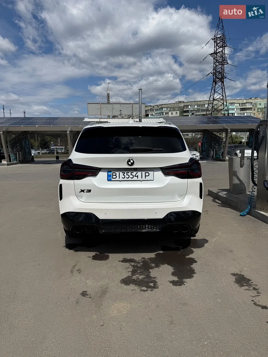 2018 BMW X3 - мініатюра 8