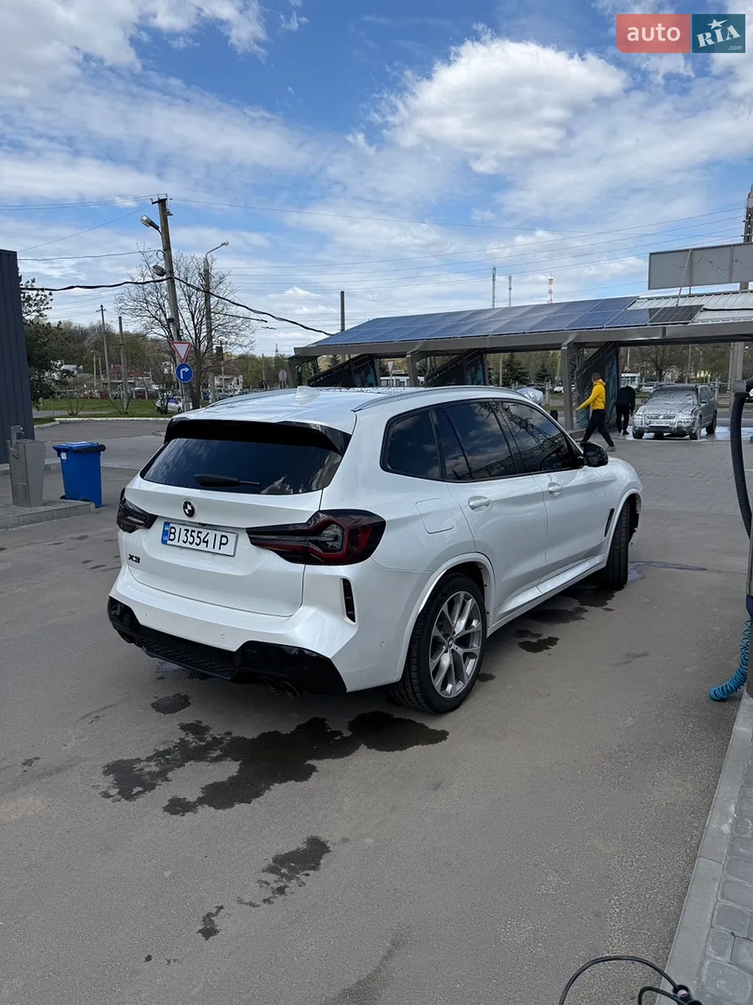 2018 BMW X3 - мініатюра 7