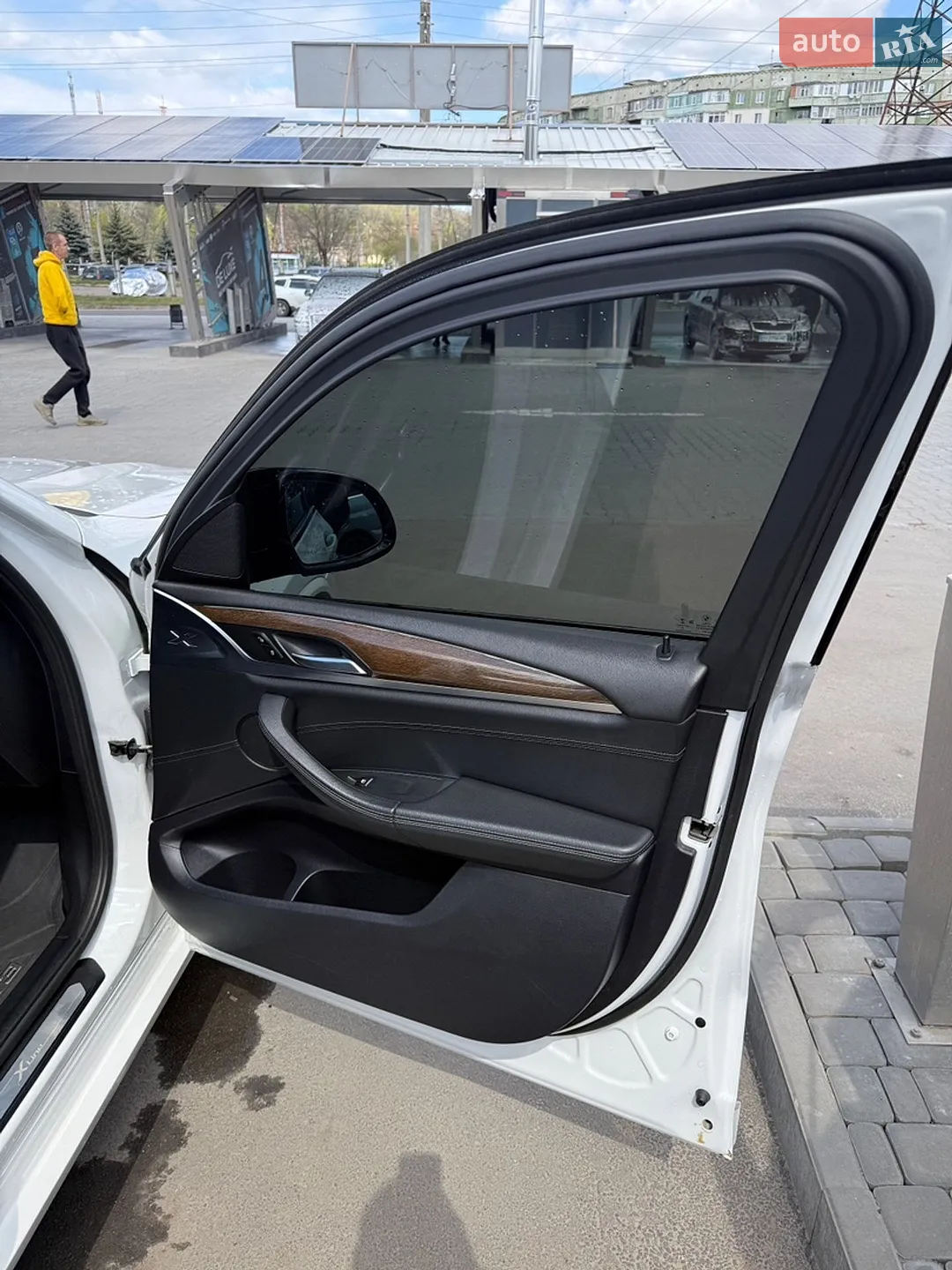2018 BMW X3 - мініатюра 11