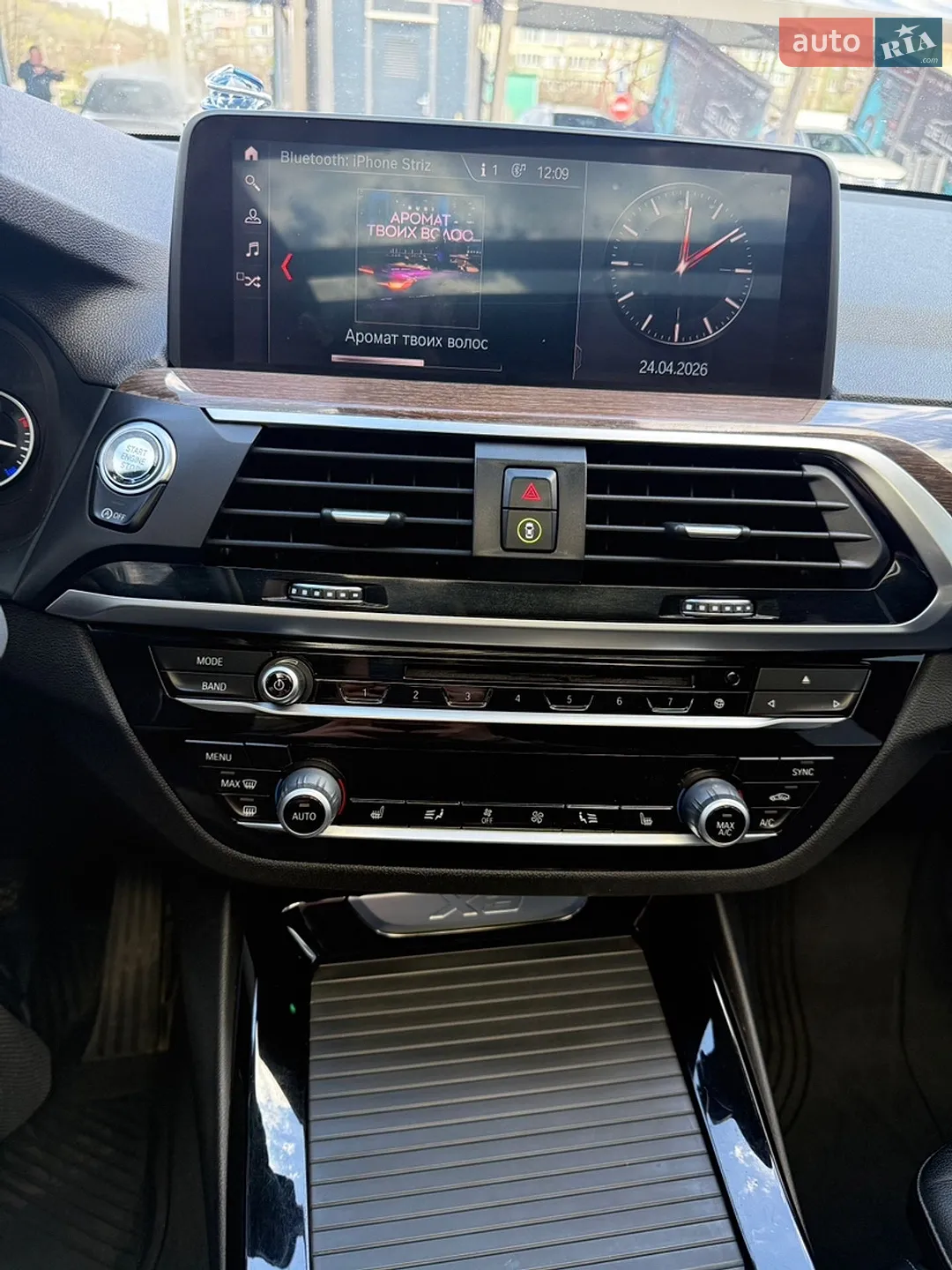 2018 BMW X3 - мініатюра 16