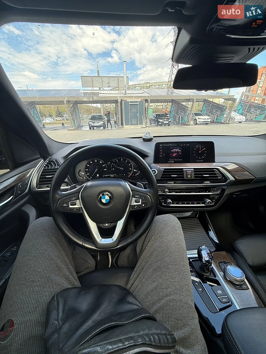 2018 BMW X3 - мініатюра 27